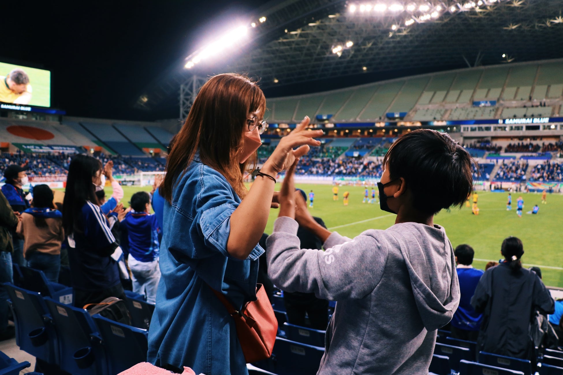 はじめてのjリーグ観戦 Fc東京と協働し 試合観戦機会にめぐまれない子どもたちとご家族をjリーグ観戦に招待 特定非営利活動法人love Futbol Japanのプレスリリース はじめてのjリーグ観戦 Fc東京と協働し 試合観戦機会にめぐまれない子どもたちとご家族をjリーグ観戦に招待 特定非営利活動法人love Futbol Japanのプレスリリース