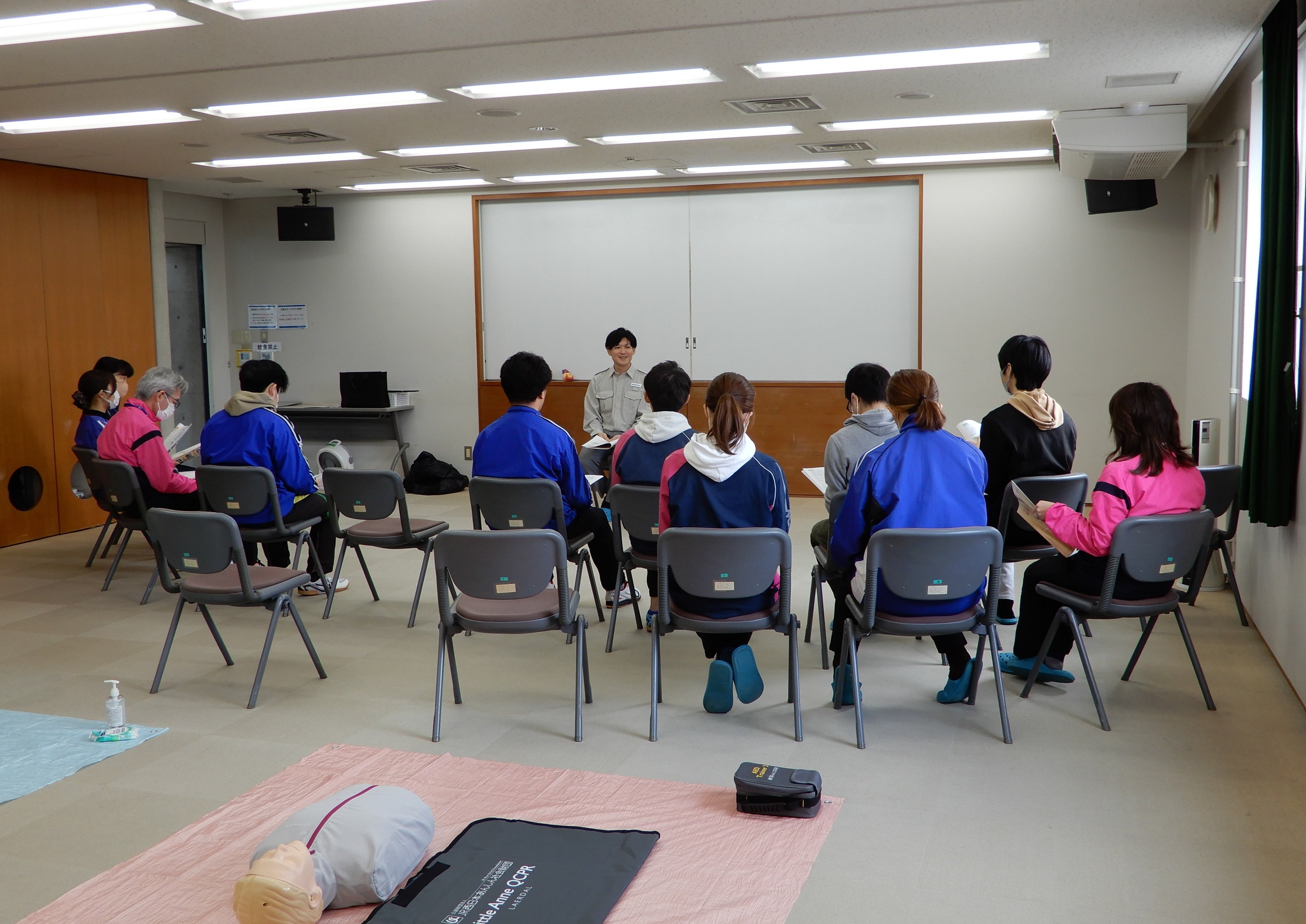 助成先団体の活動の模様