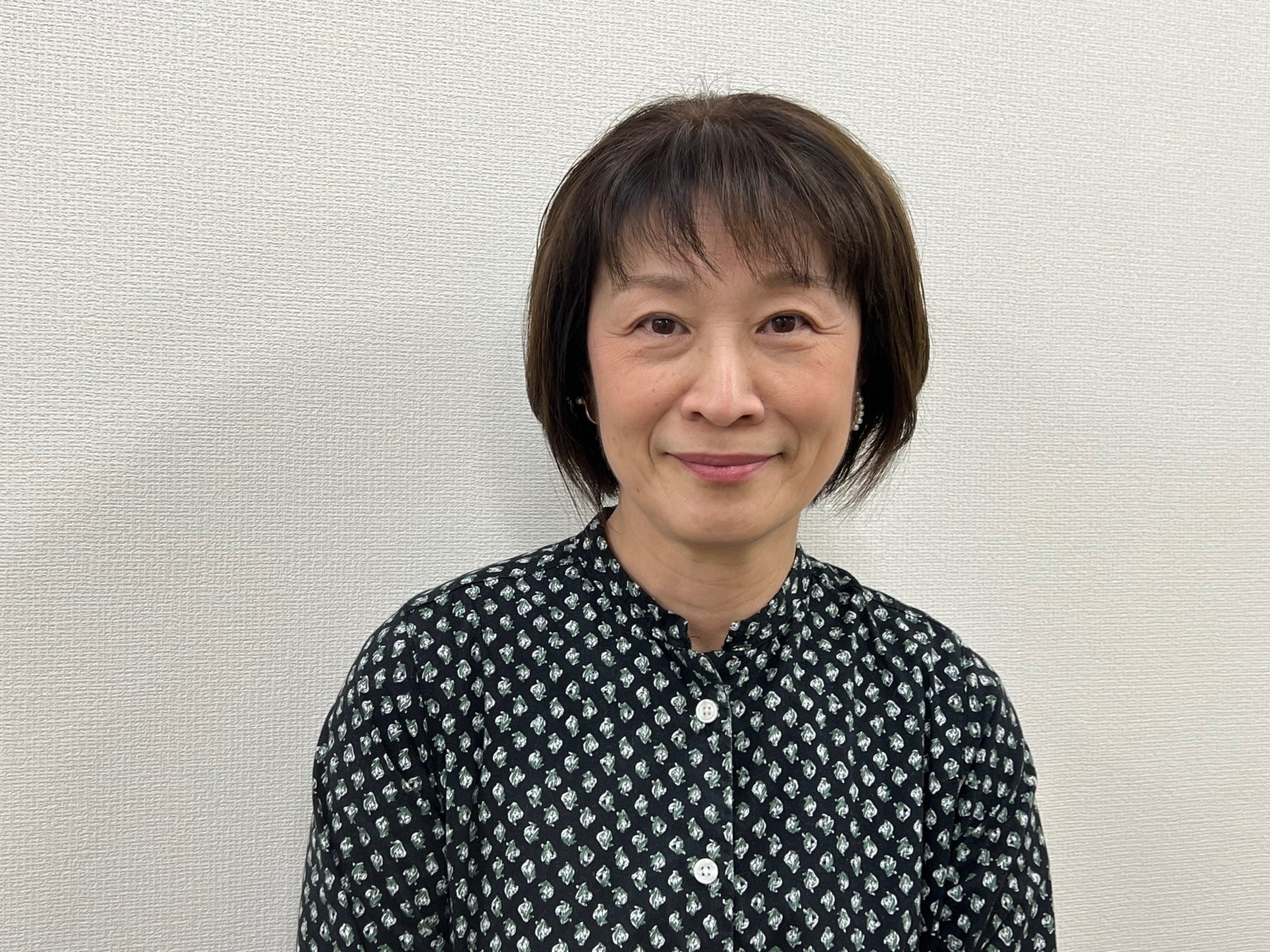 箭原 恭子 氏