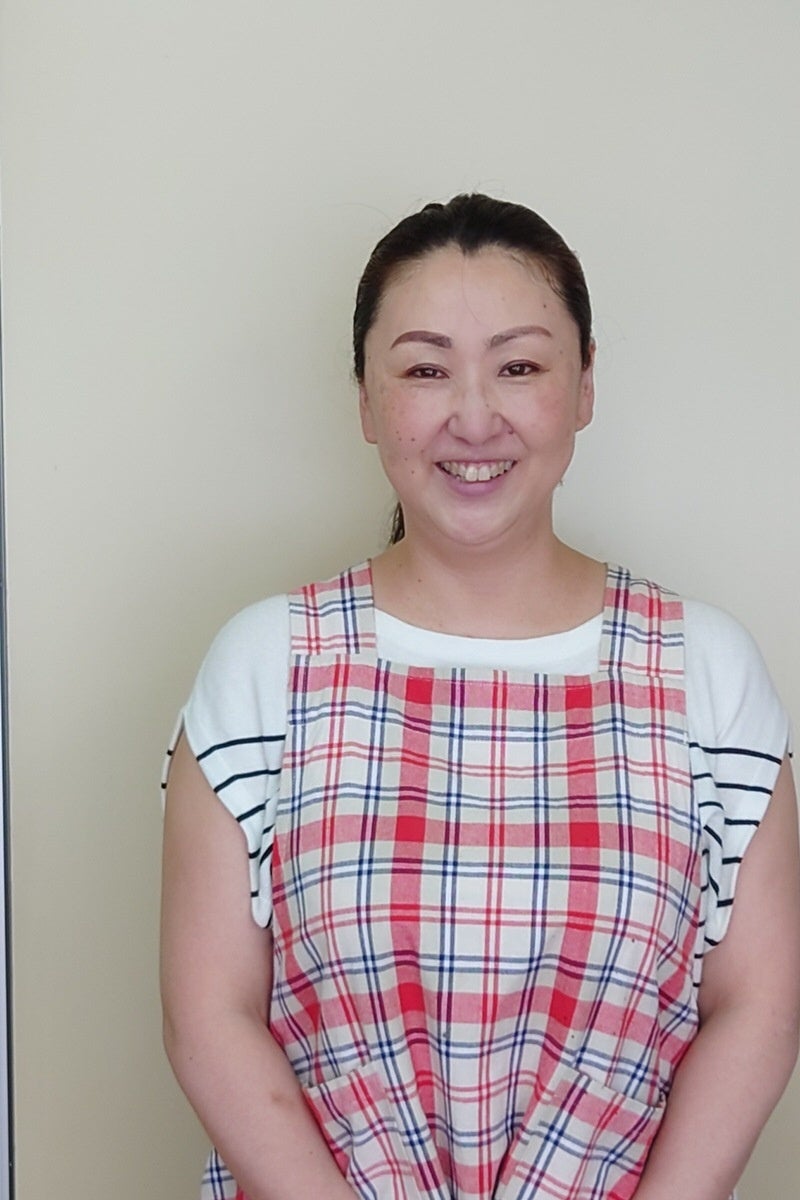 西本 香奈江 氏