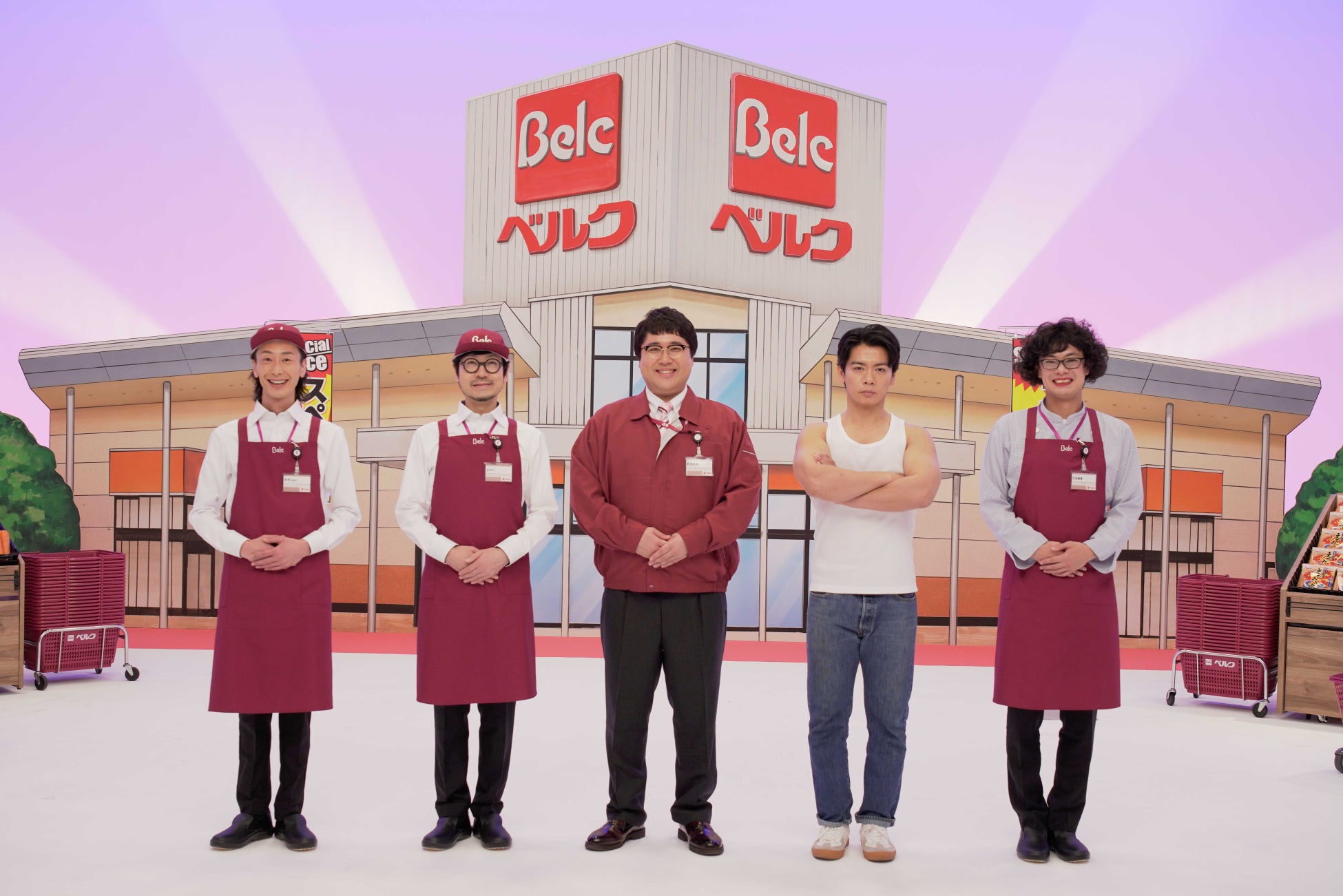 ベルクの魅力満載!山手線ジャック始動!6月1日から限定運行 ベルクの魅力満載!山手線ジャック始動!6月1日から限定運行