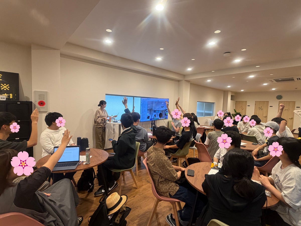 (過去のワークショップの様子)