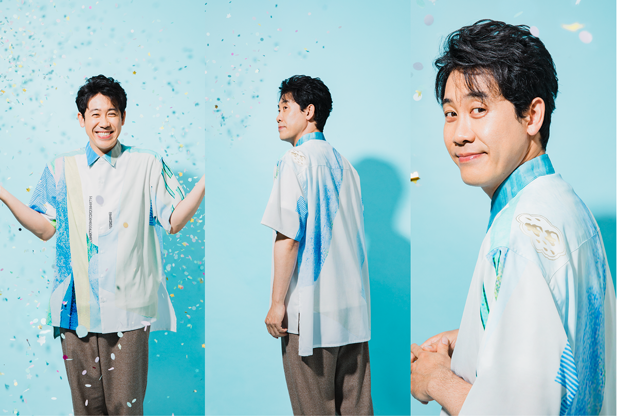 TEAM-NACS オフィスCUE Tシャツ ポロシャツ 大泉洋 Amazon.co.jp: 大泉