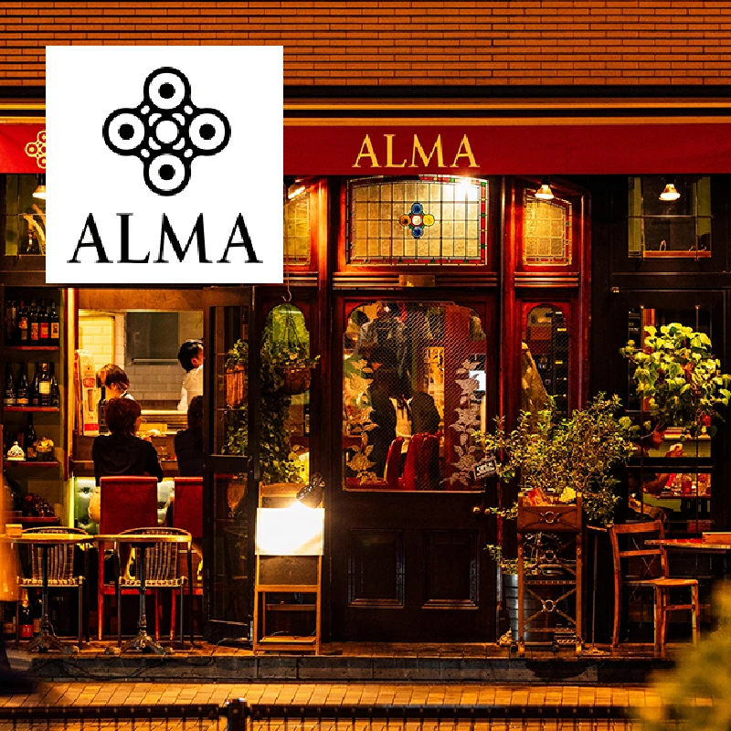 パリのワイン食堂>