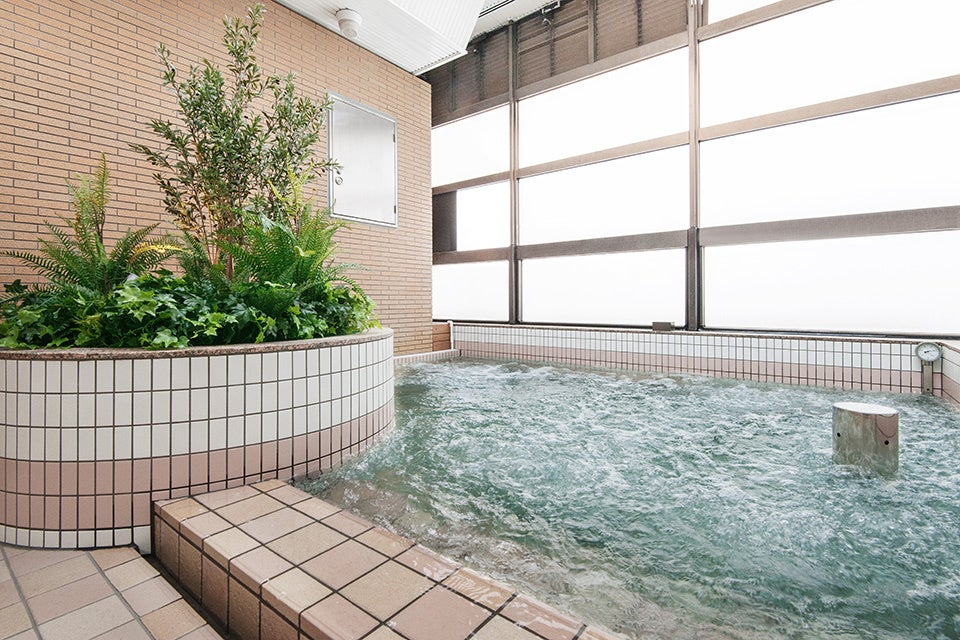 ジェット・泡湯