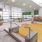 天然温泉平和島