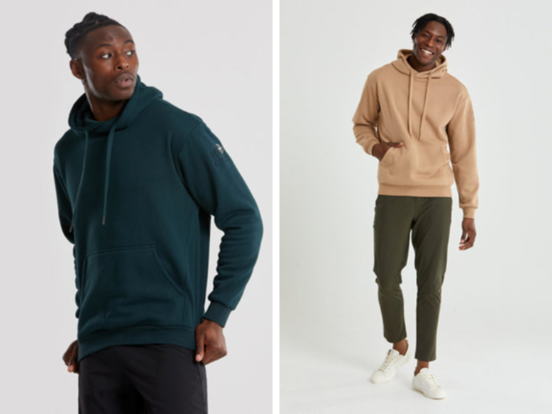 シエラ フリースプルオーバー