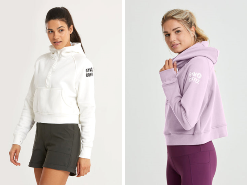 アイルランド最大級アスレジャーウェアブランド「Gym+Coffee（ジム＋コーヒー）」がついに日本初上陸！ oldtownpaper