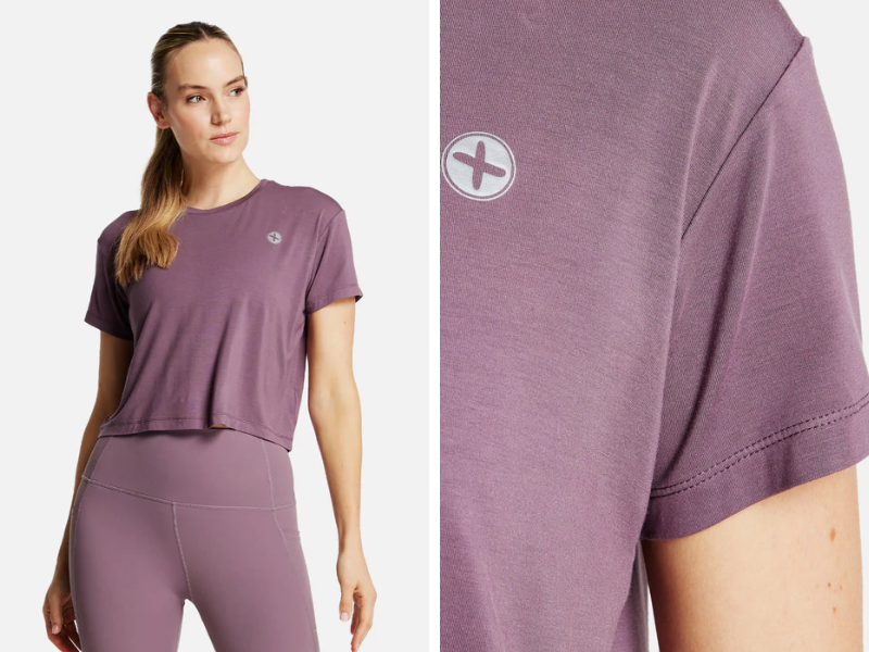 クルーシャルTシャツ （カルーナ）