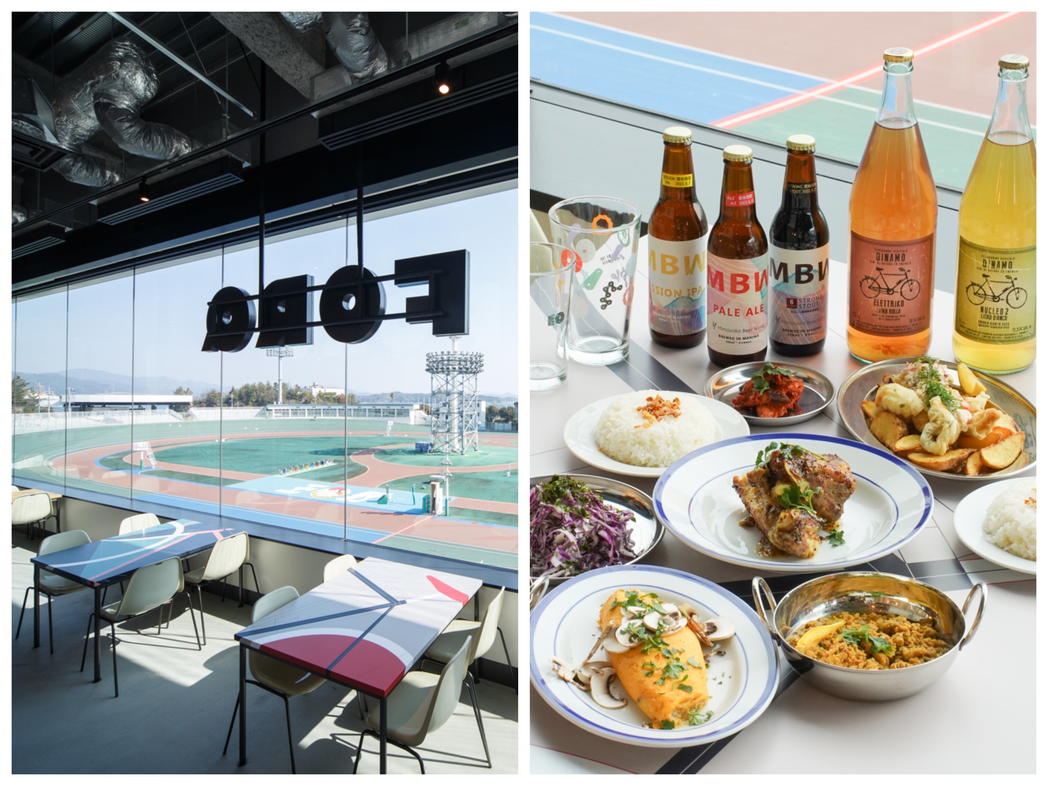 restaurant FORQ：イメージ