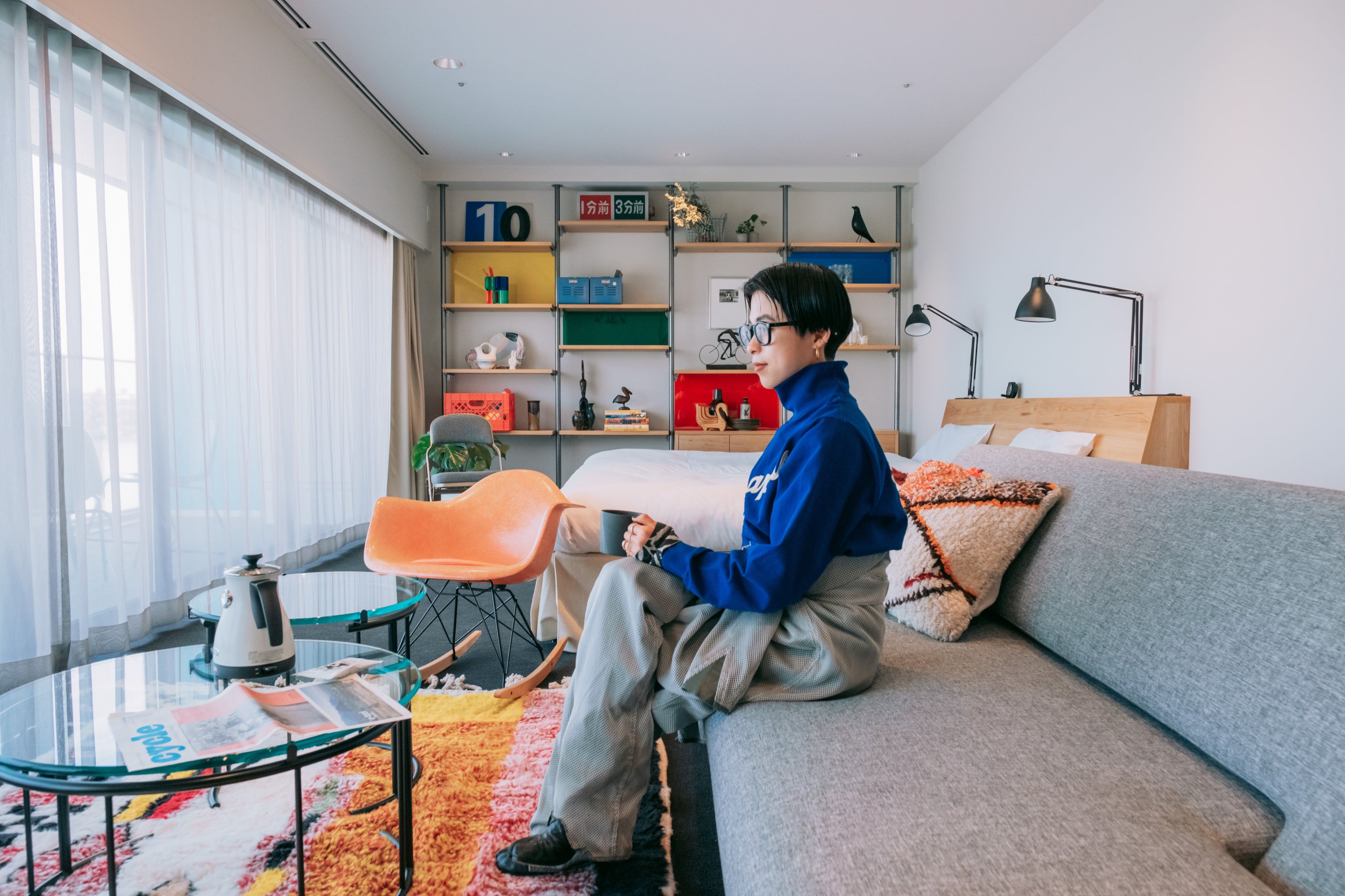 スイートルーム