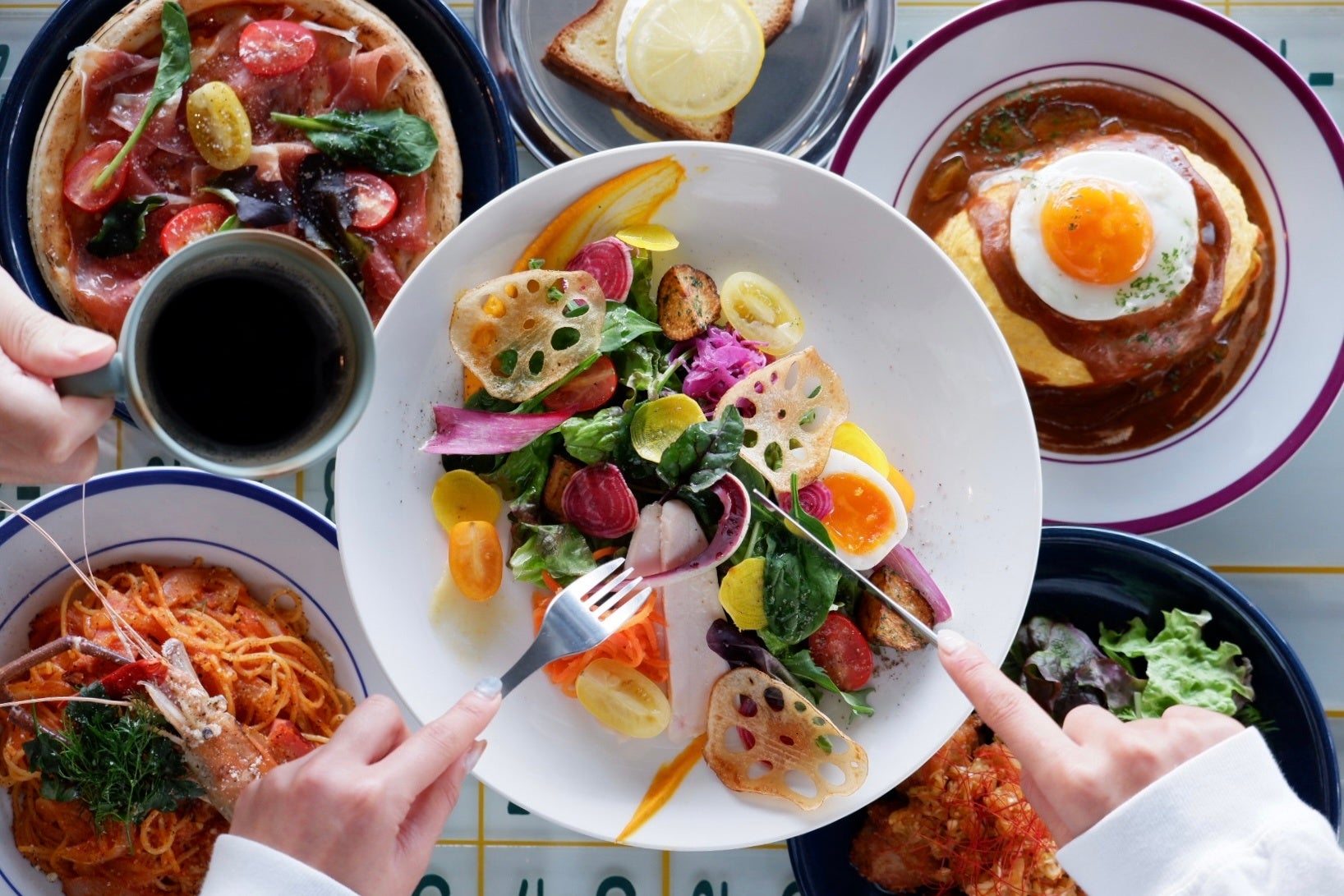 新ランチセットイメージ01