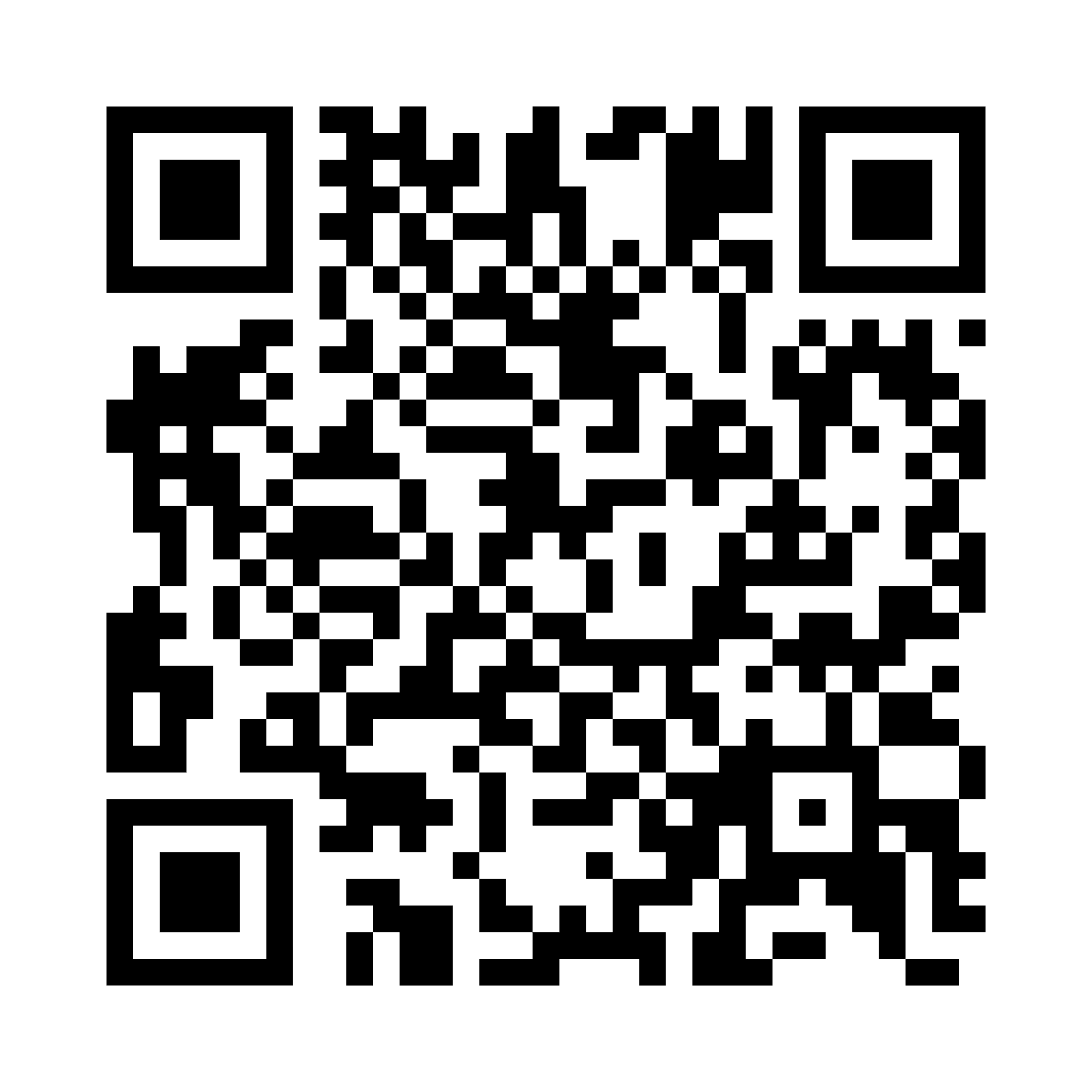 App Store QRコード