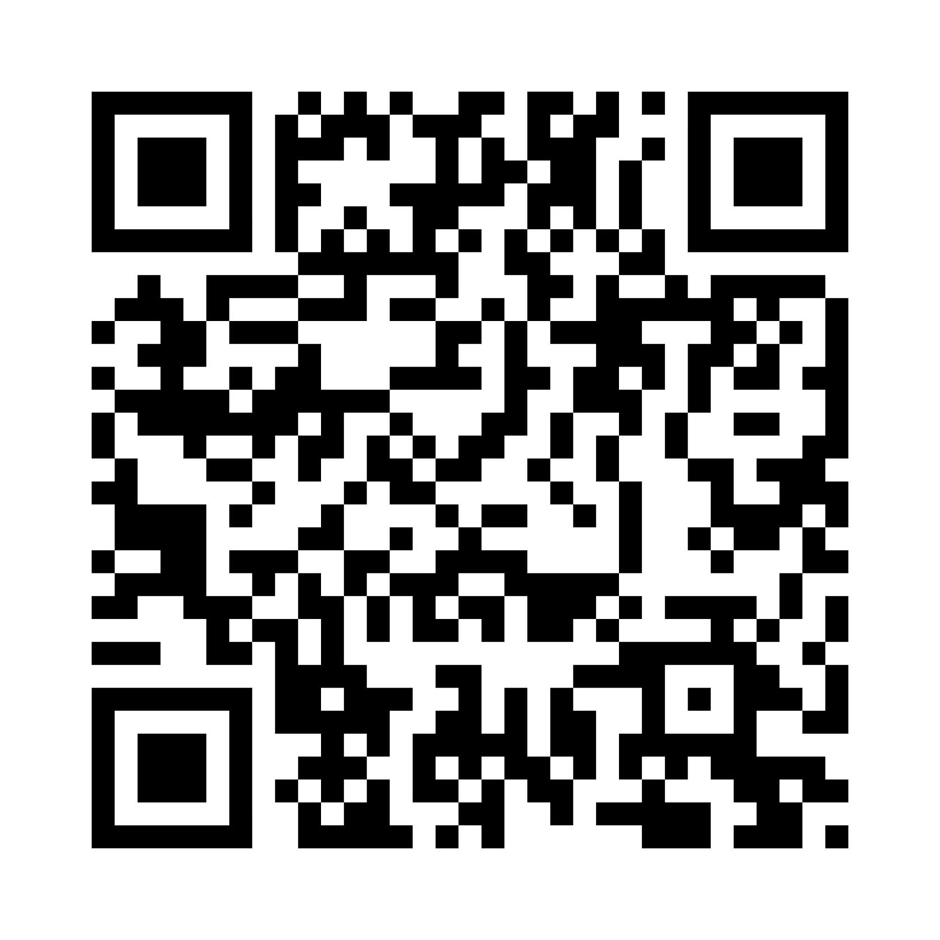 Google Play QRコード