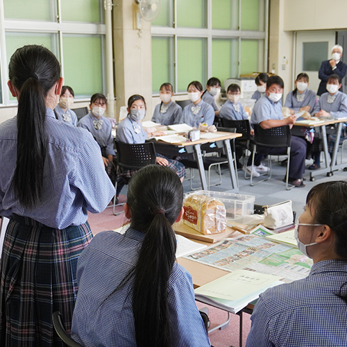 授業の様子
