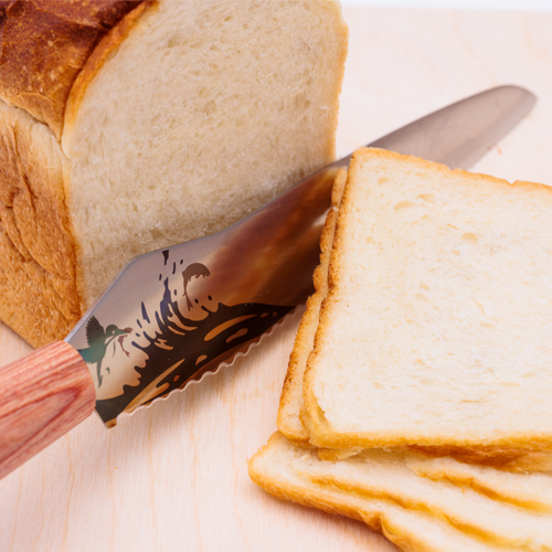 パン切り包丁「関流」