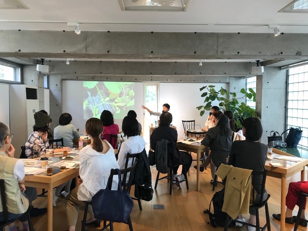 スクール風景④