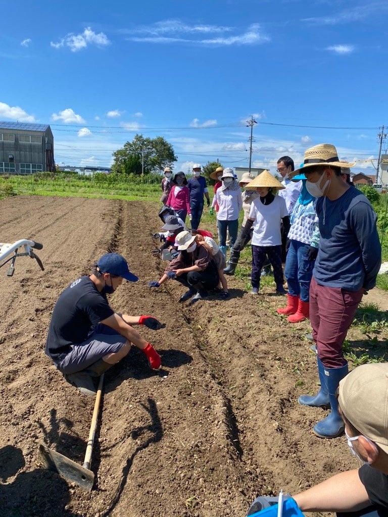 スクール風景③