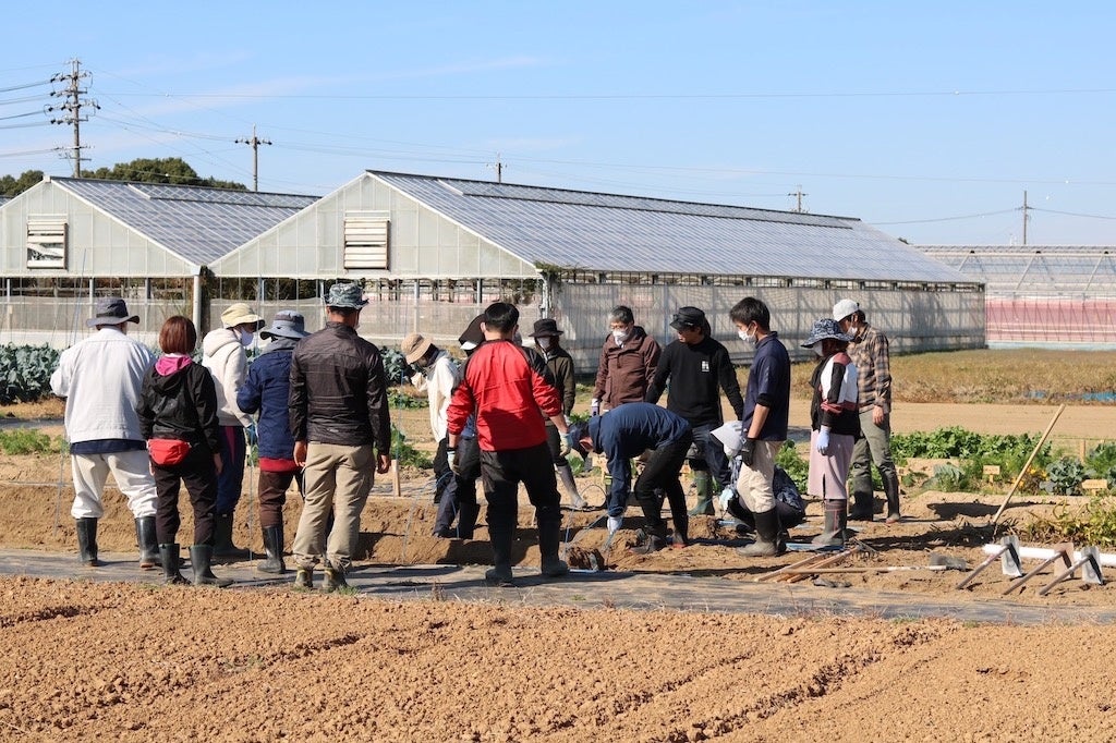 スクール風景①