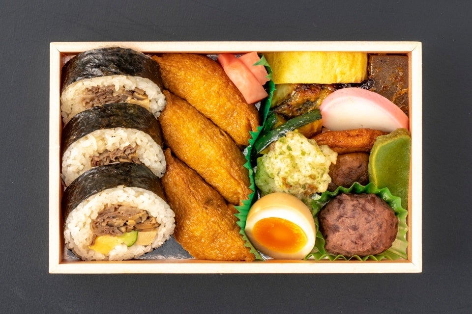 新発売 飛騨牛助六弁当 や えび天味巻弁当 など東海地方ゆかりのオリジナル弁当を含む六種のこだわり 味 弁当が新登場 株式会社 偕拓堂サービスのプレスリリース 新発売 飛騨牛助六弁当 や えび天味巻弁当 など東海地方ゆかりのオリジナル弁当を含む六種のこだわり 味 弁当が新登場 株式会社 偕拓堂サービスのプレスリリース