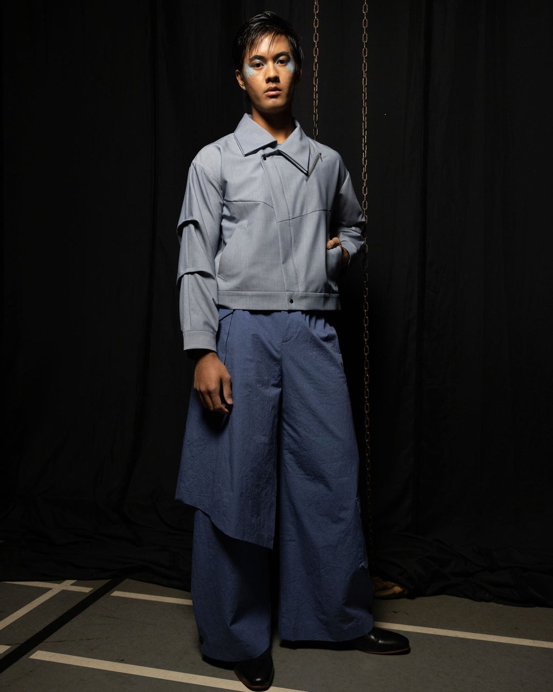 Mizuidが国内初披露!バンクーバーファッションウィークSS24の新作コレクションを展示 Mizuidが国内初披露!バンクーバーファッションウィークSS24の新作コレクションを展示