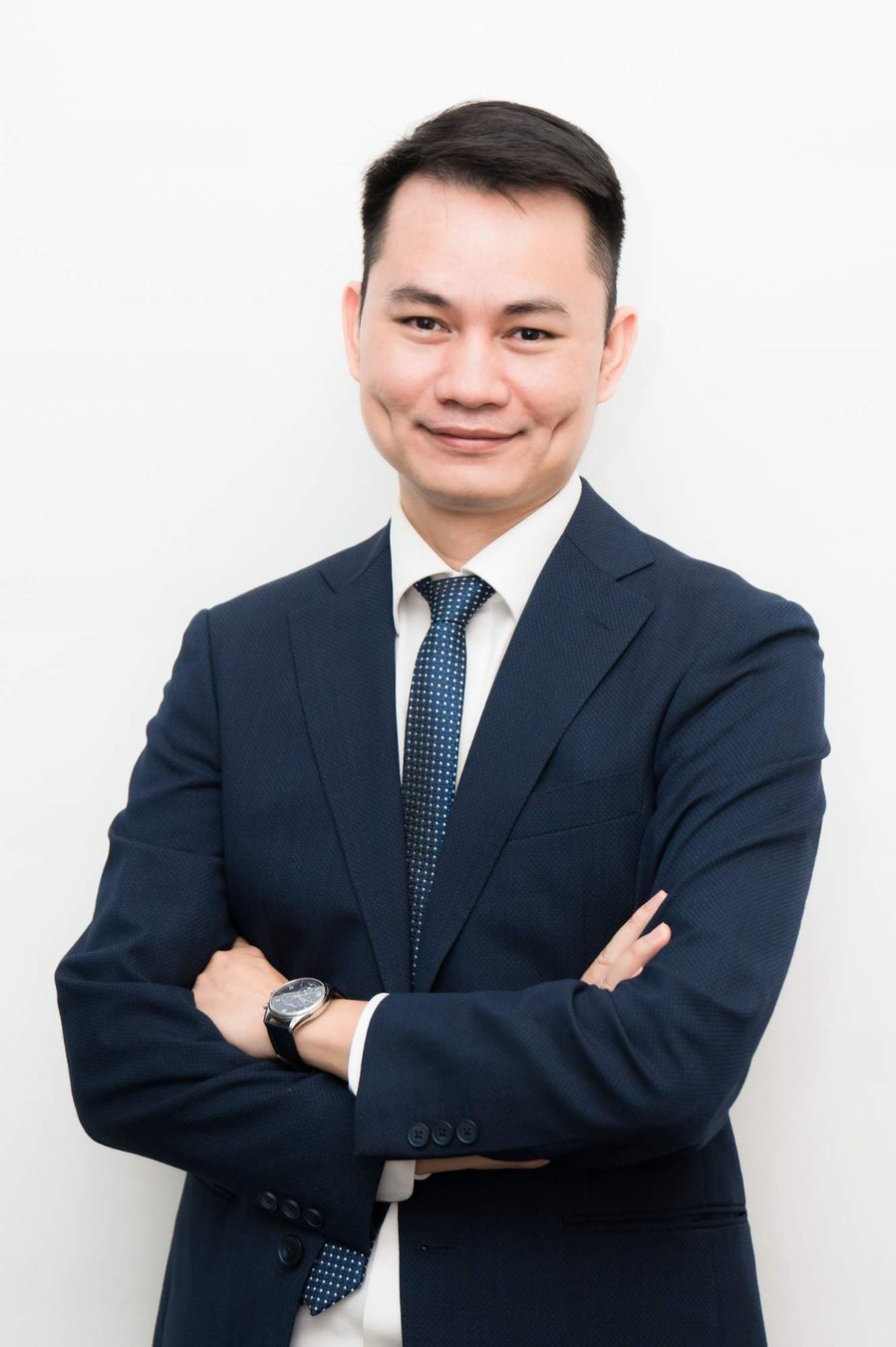 Newwave Solutions CEO To Quang Duy