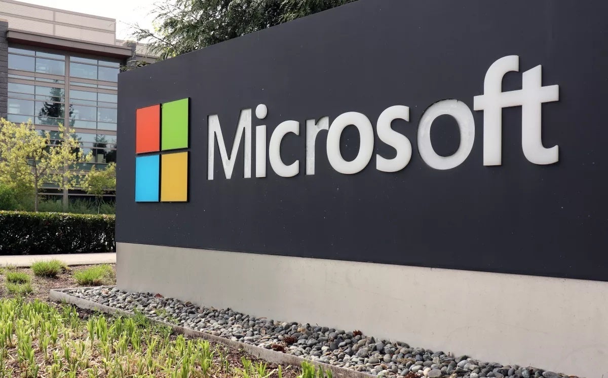 Microsoftが当社を選ぶ理由