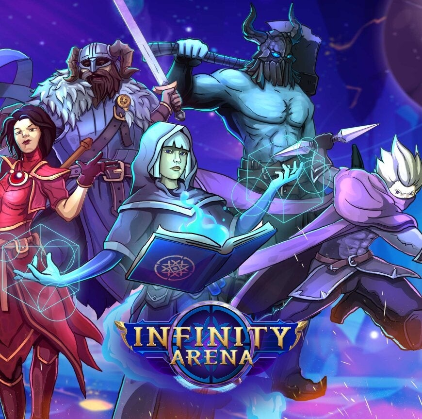 Infinity Arena - NFTゲーム