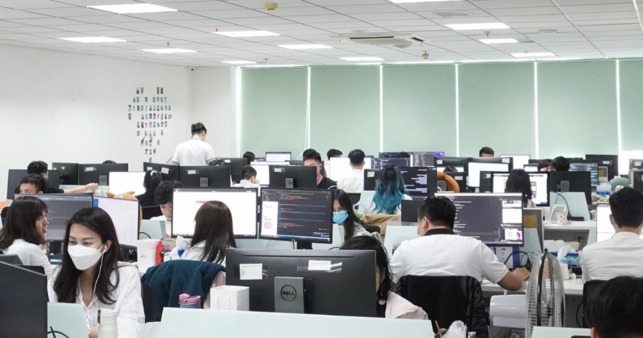 ベトナムにおけるシステム開発会社