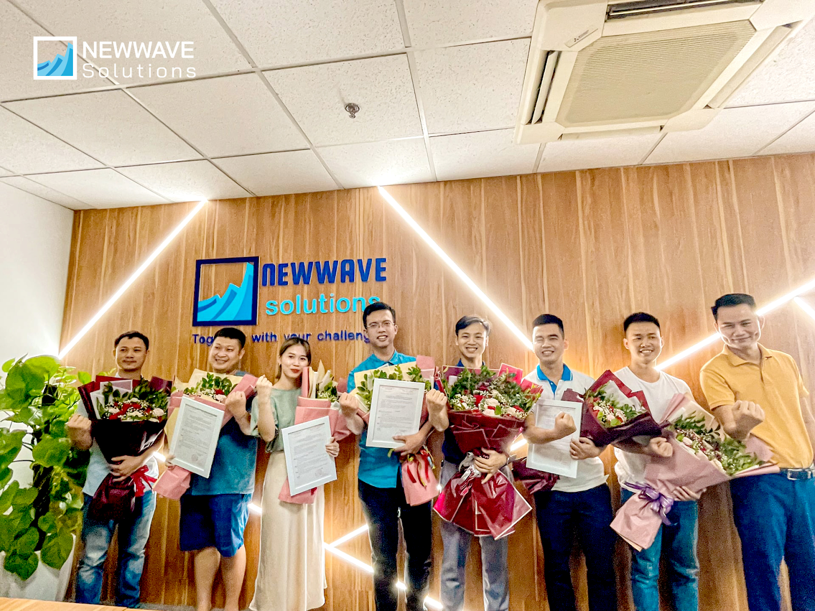 Newwave SolutionsのCOOとセールスマネージャーを任命