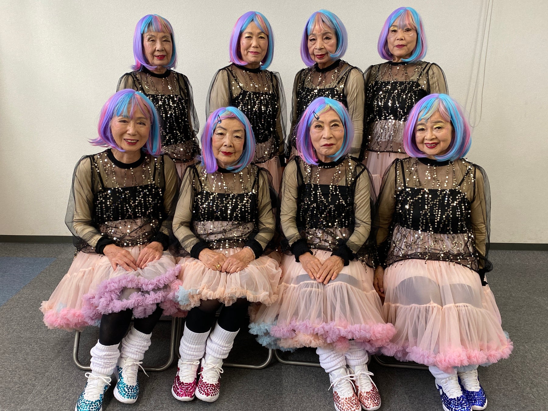 GOLD(Good OLD)ダンスチームが日越友好ダンス祭に出演決定!海外初パフォーマンスを披露! GOLD(Good OLD)ダンスチームが日越友好ダンス祭に出演決定!海外初パフォーマンスを披露!