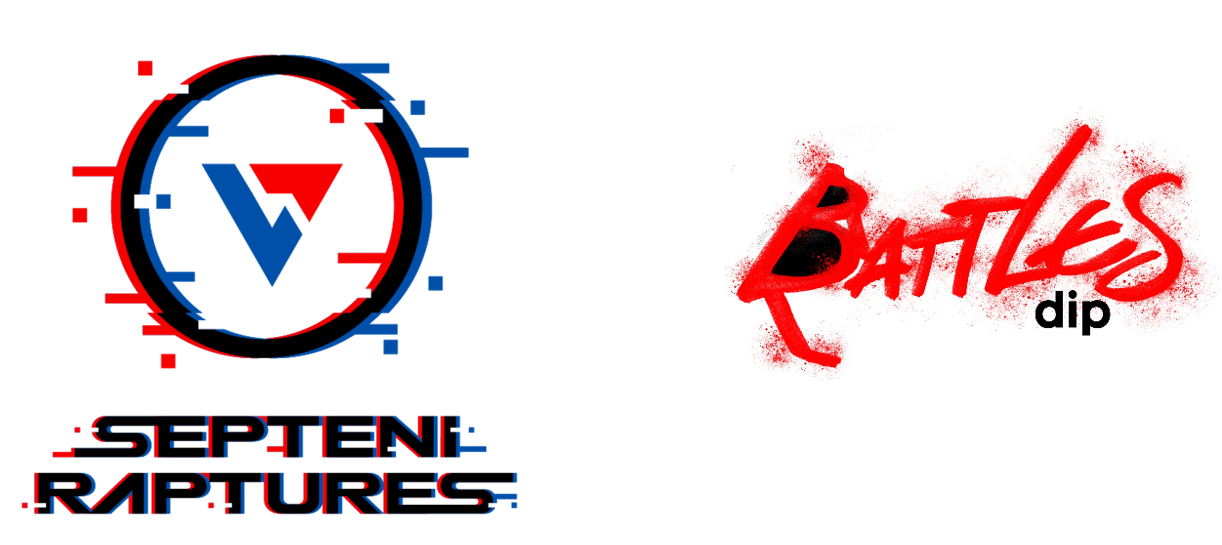 SEPTENI RAPTURES、dip BATTLES