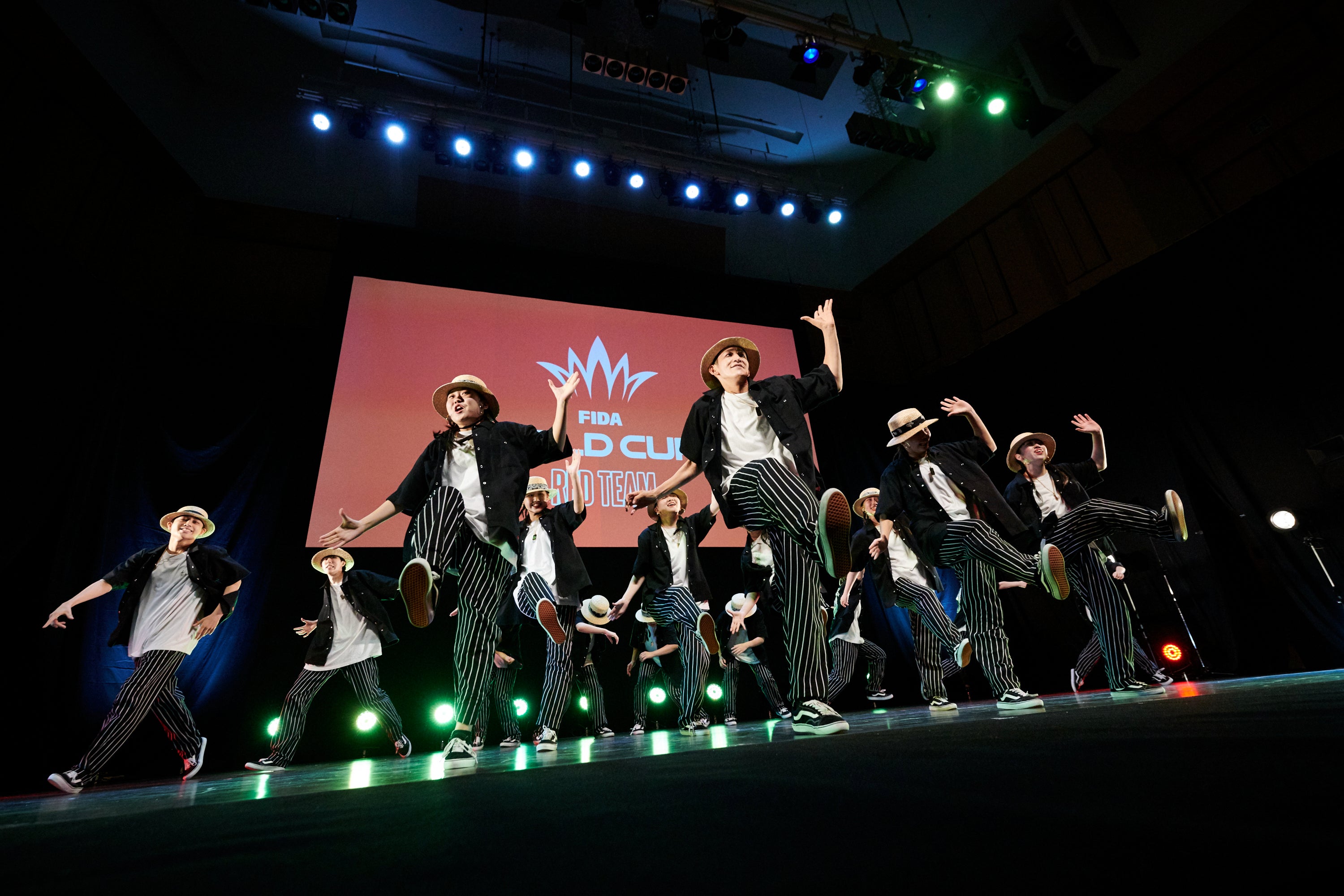 【RED TEAM】チーム二松