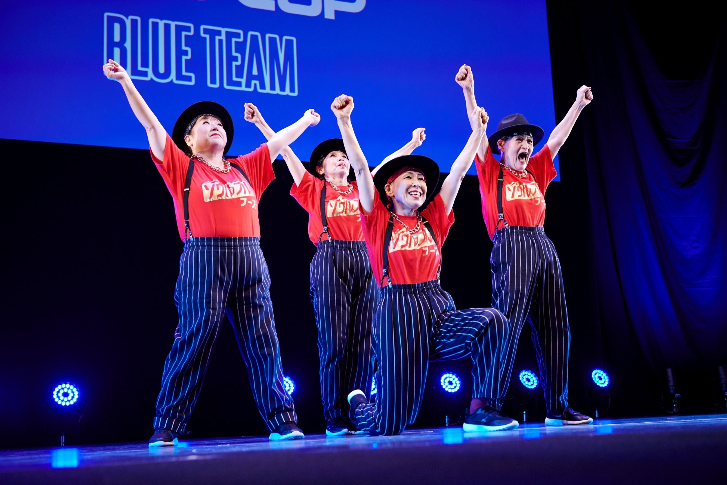 【BLUE TEAM】ソウルフルフーズ（静岡）