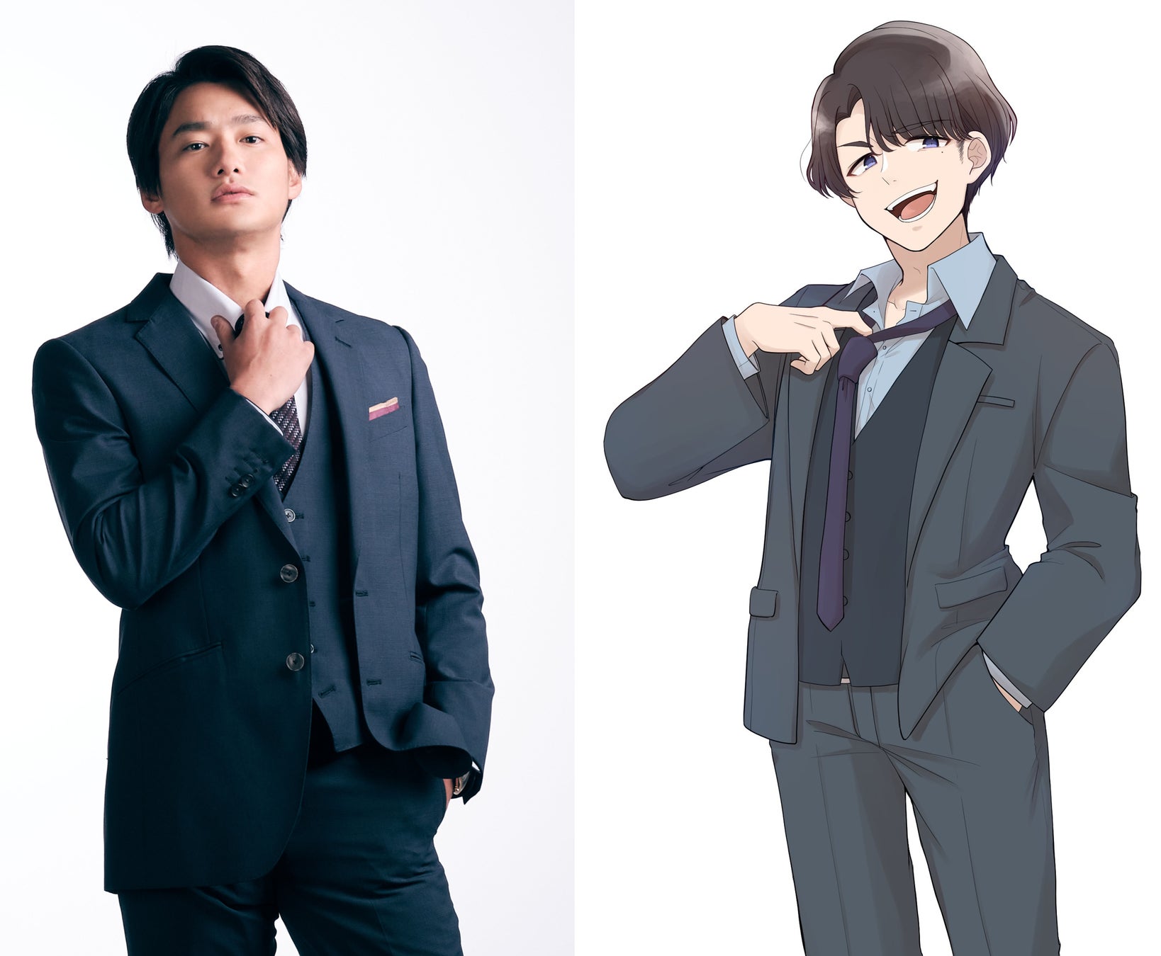 ©テレビ東京 ©アップクロス・三田たたみ/GIGATOON Studio