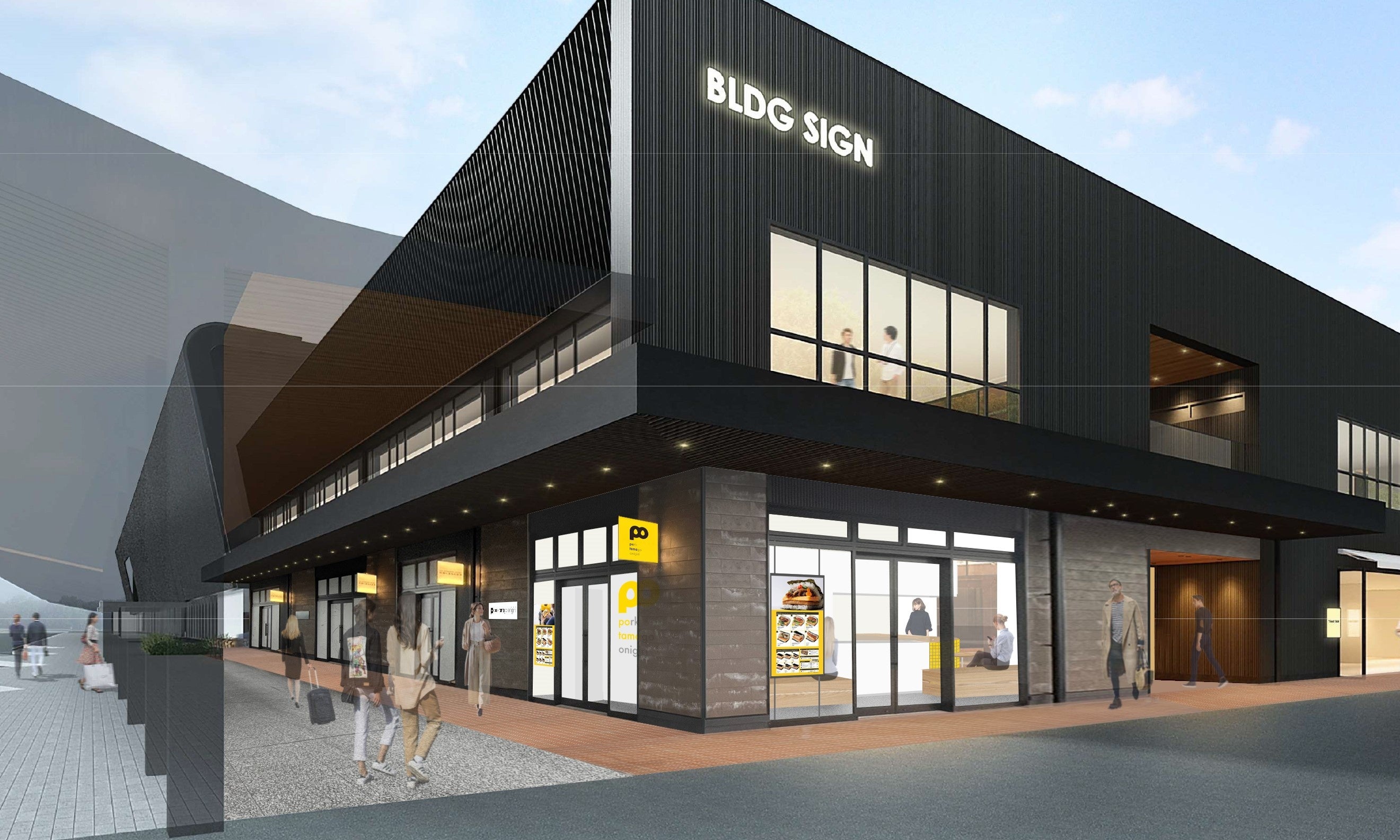 ＜外観イメージ＞