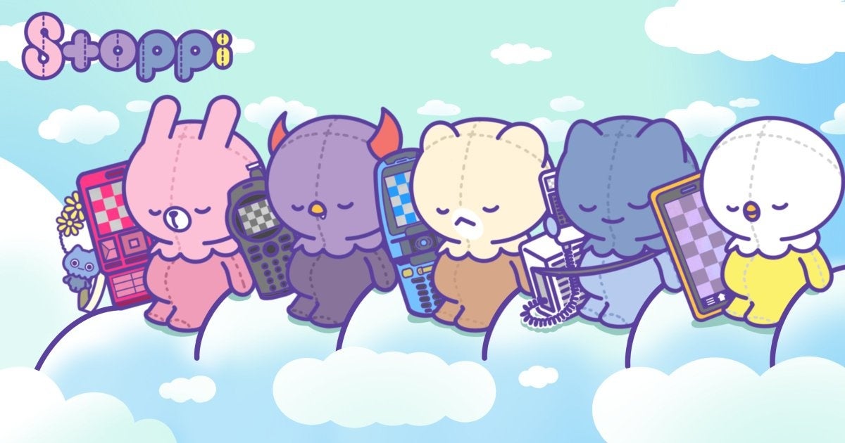 左から:うらら、おにに、くまのり、にゃひこ、ぴよこ