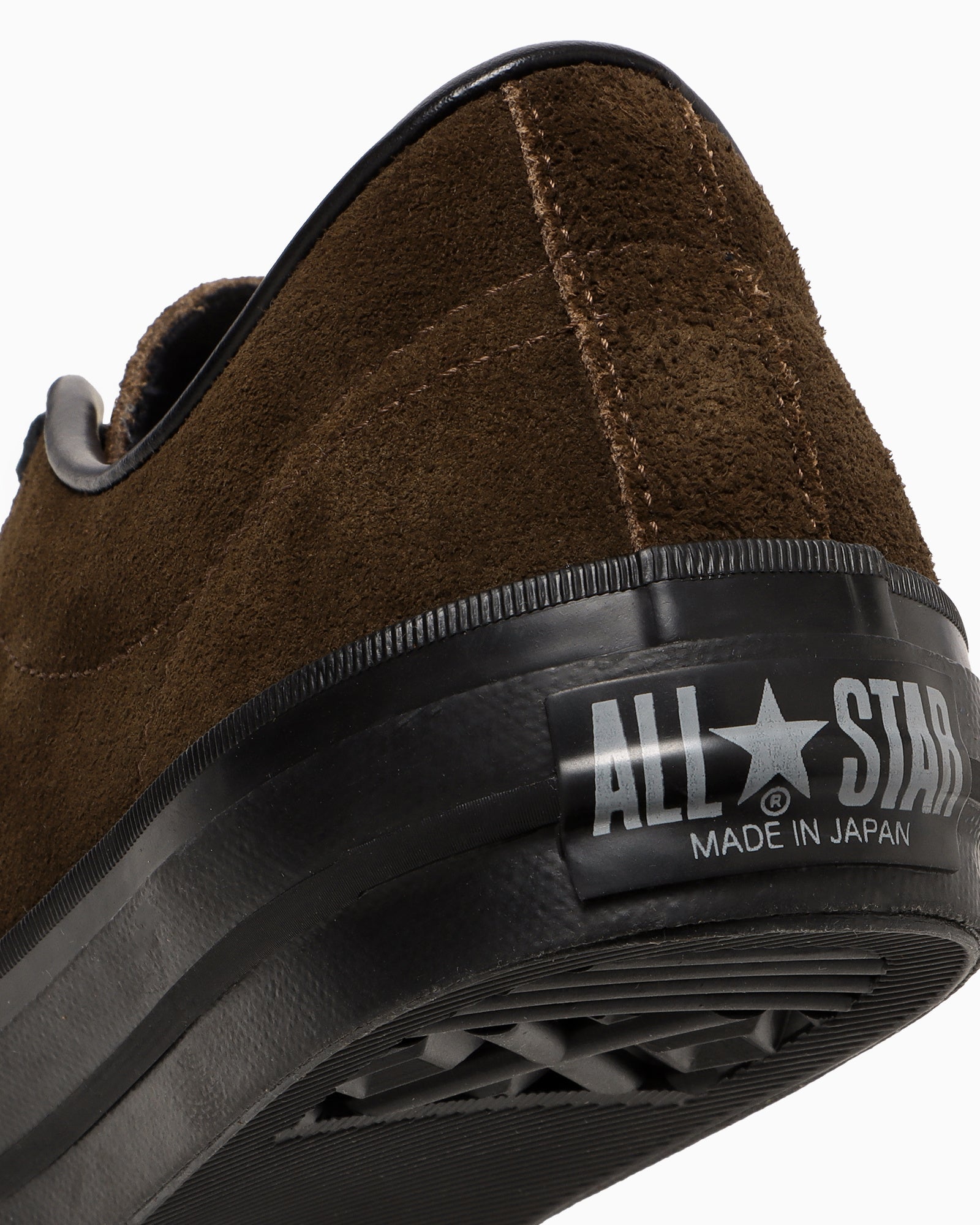 国産ワンスターの新作モデル「ONE STAR J SUEDE」が発売 | コンバース