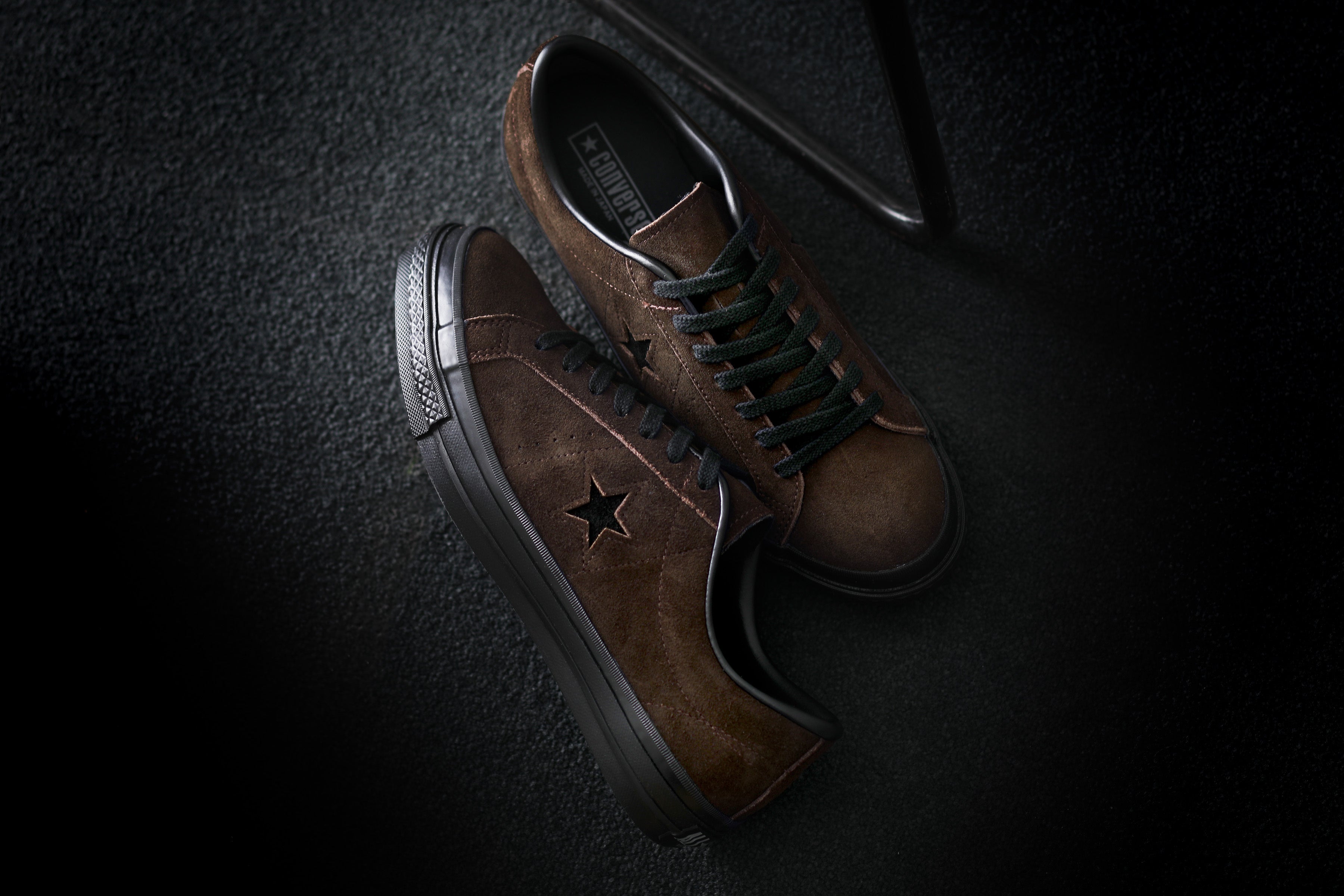 新品タグ付き✨コンバース ワンスター スター&バース ジャックスター スウェード コンバース ジャックスター ワンスター スエード 赤 レッド 28.5