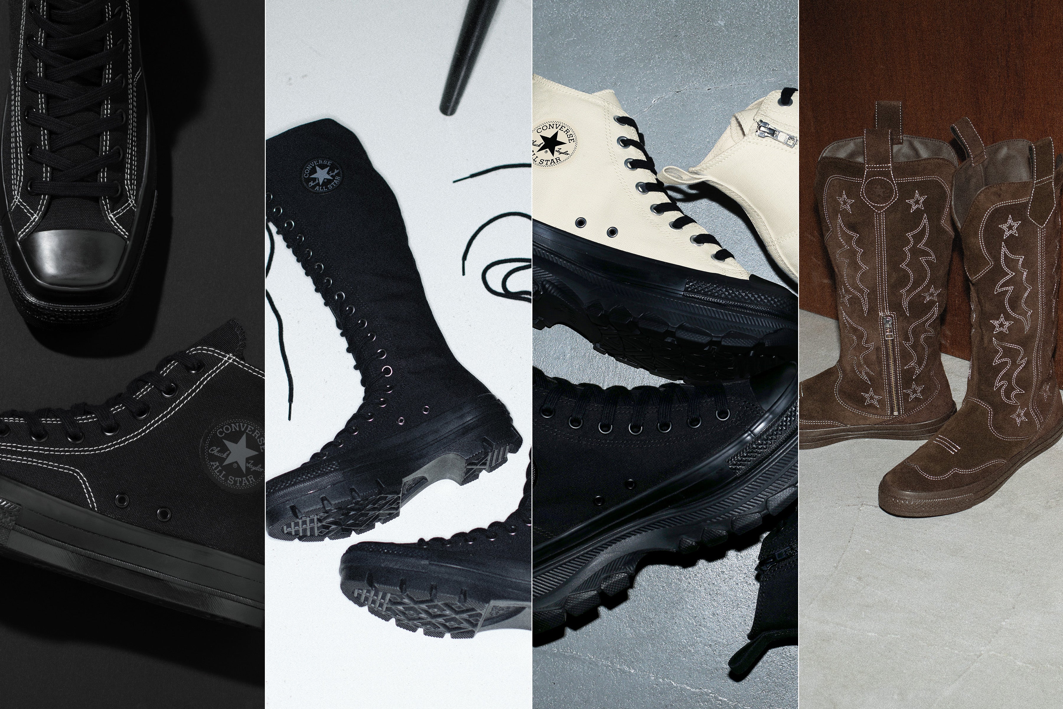 CONVERSE】2025年10月新作アイテム | コンバースジャパン株式会社の