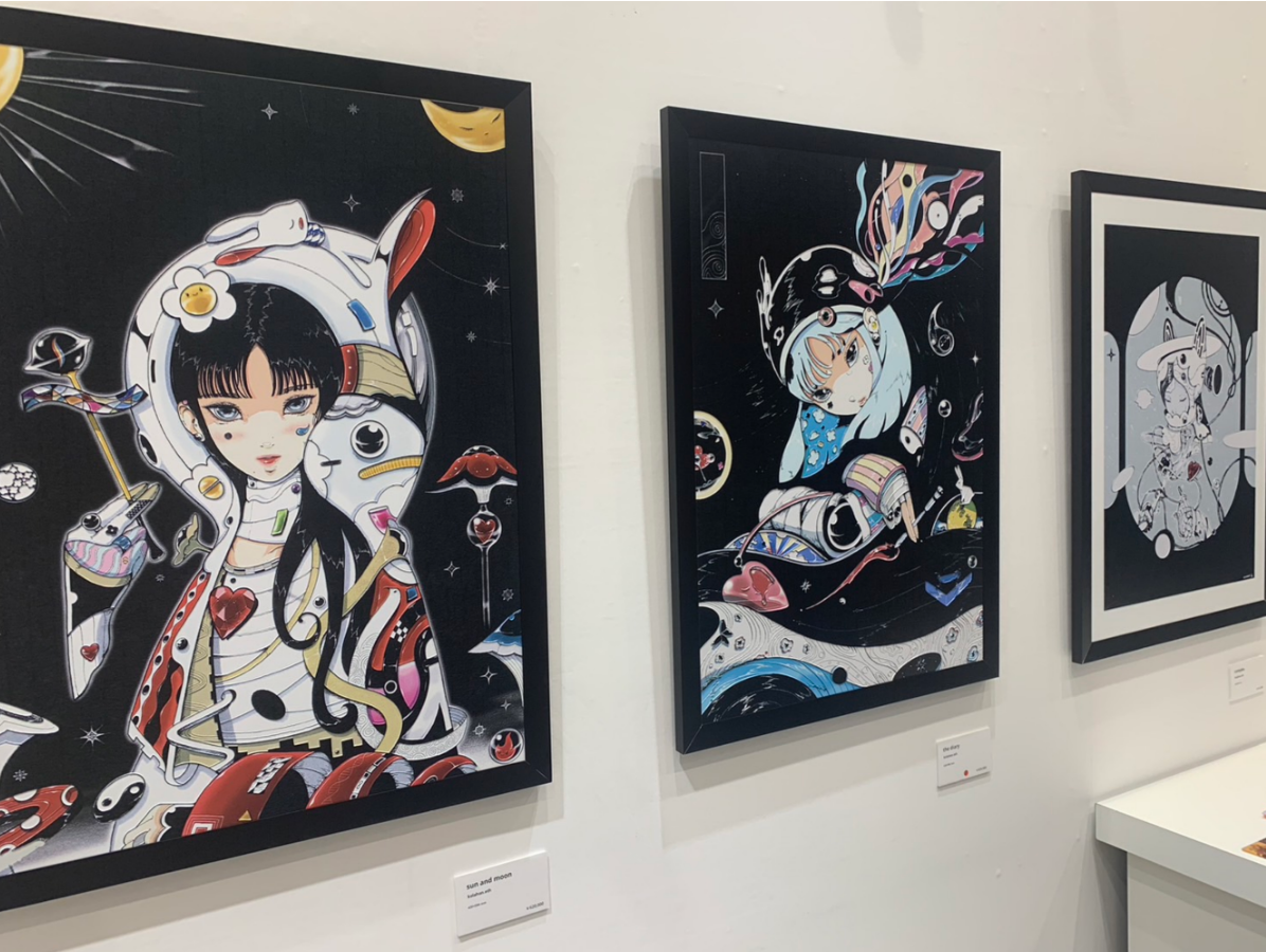 GASHO2.0、NFTアート作品を大阪関西国際芸術祭へ出展 | 株式会社GAAAT