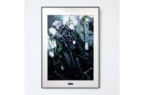 『攻殻機動隊 S.A.C.』の唯一無二の世界観をGAAATが“現代アート”として再構築世界初の公式アート展示販売会を世界6都市で開催するプロジェクト『攻殻機動隊 S.A.C.』MCA海外巡回販売展始動