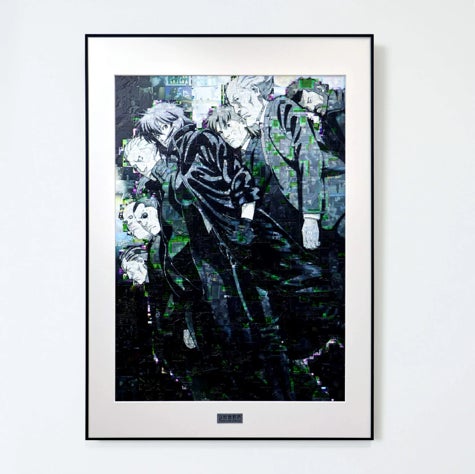 攻殻機動隊 S.A.C.』とGAAATがタッグを組み“現代アート”へ世界初の 攻殻機動隊 S.A.C.』とGAAATがタッグを組み“現代アート”へ世界初の