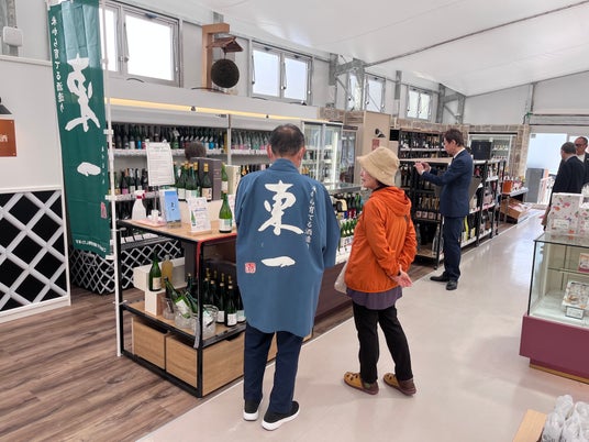 【佐賀玉屋】東別館・南館地階を同日リニューアル「和洋酒売場の拡大移転」と新食空間「たまちか亭」オープン 【佐賀玉屋】東別館・南館地階を同日リニューアル「和洋酒売場の拡大移転」と新食空間「たまちか亭」オープン