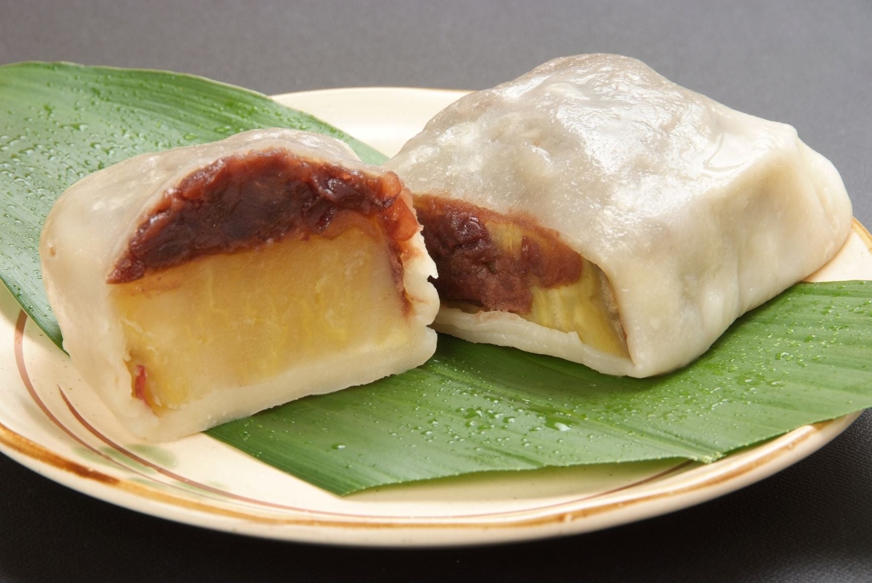 熊本　いきなり団子