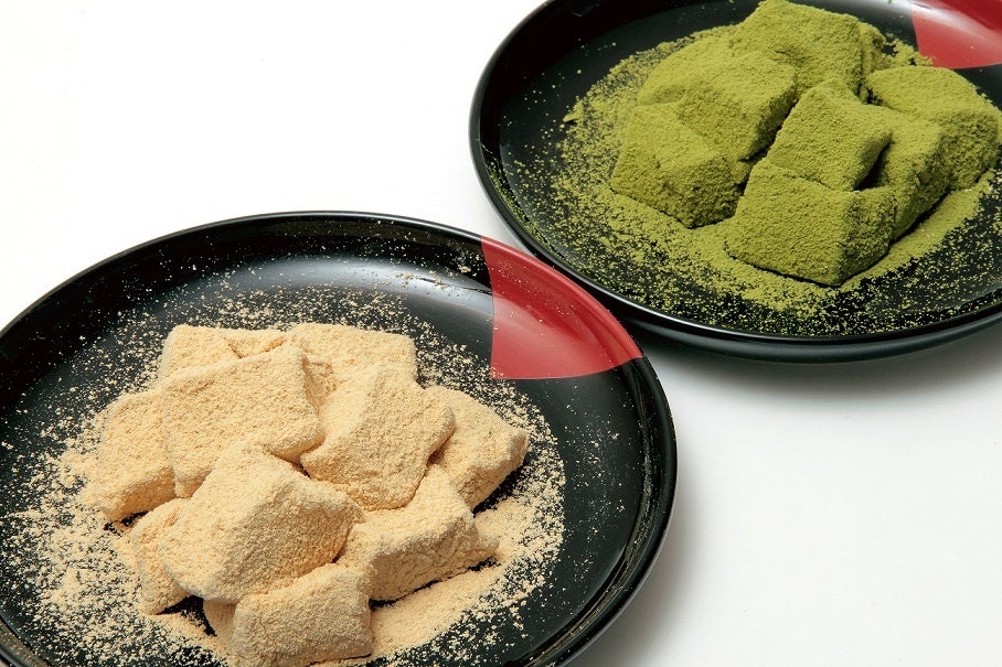 熊本　わらび餅