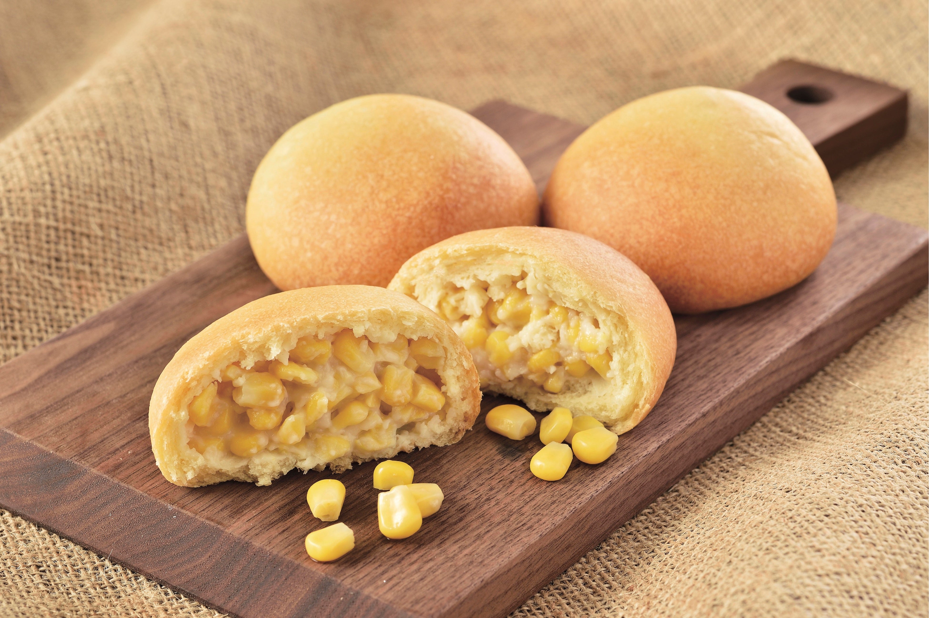 【帯広】北海道十勝コーンパン