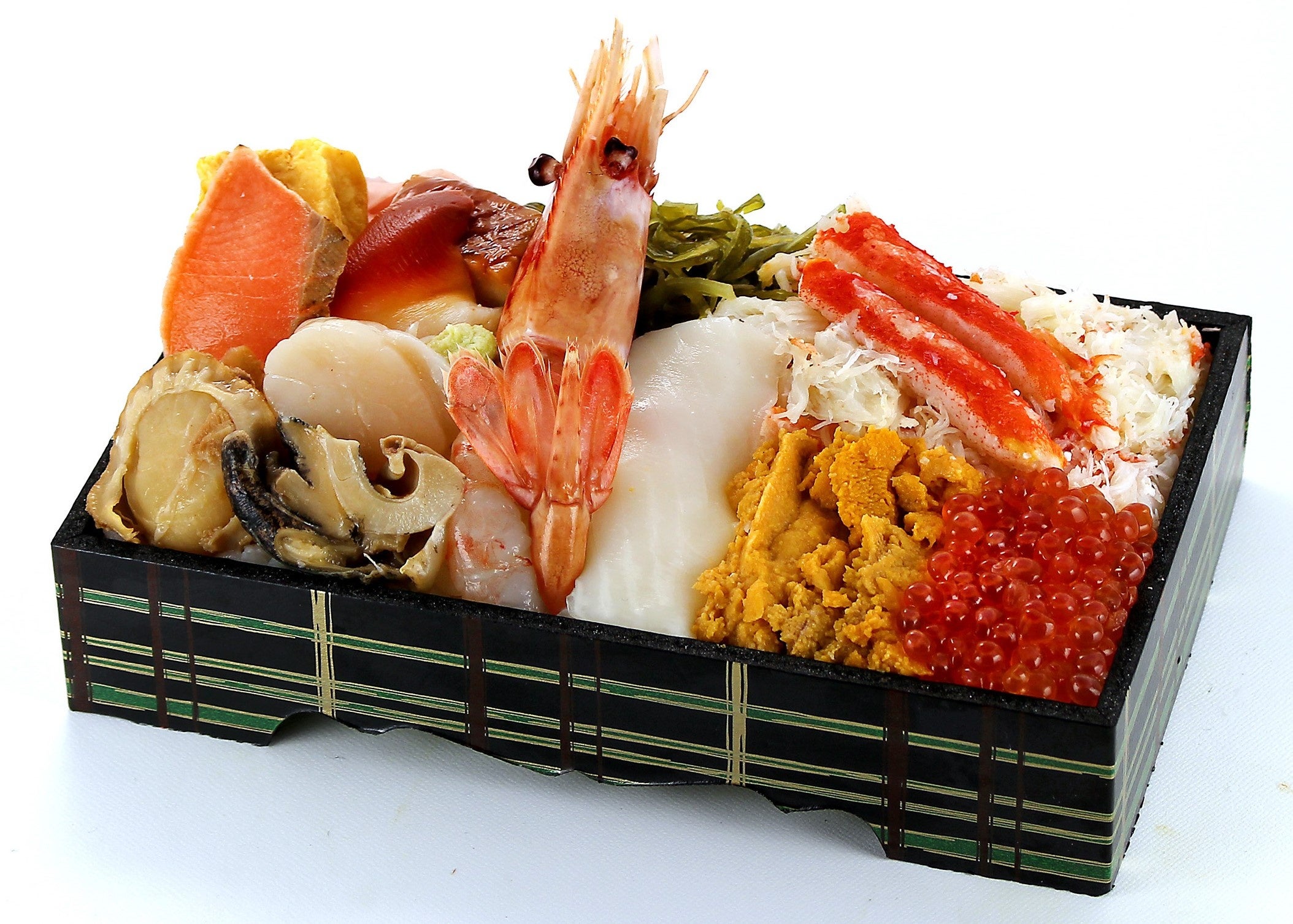 【函館】海鮮弁当