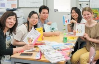 やさしい絵本から始める ～英語多読体験