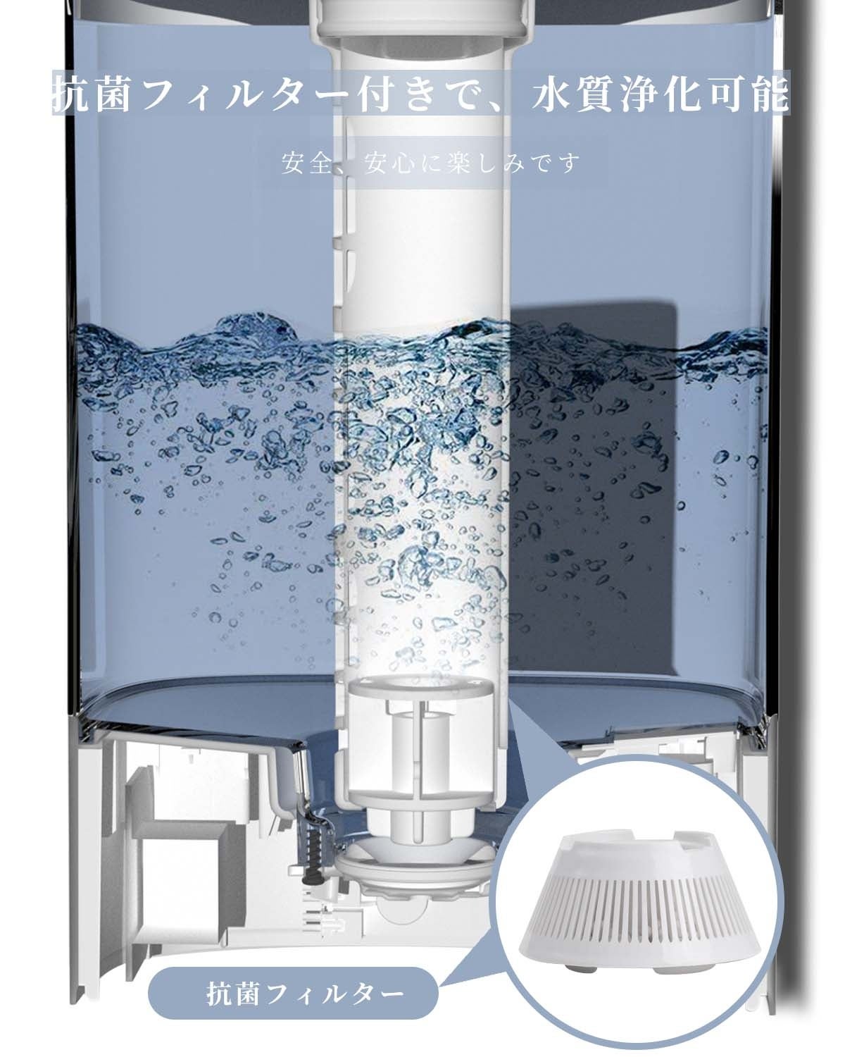 アマゾン期間限定800off Peipaiの秋冬超音波加湿器がお買い得 Shenzhen Jiatu Co Ltd のプレスリリース